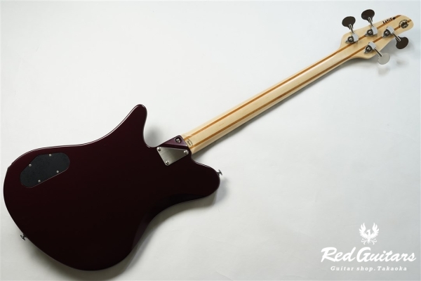 Supreme Collection Stormbreaker Bass - Dark Cherry Metallic #21099